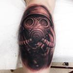 Tattoos - Mask - 130360